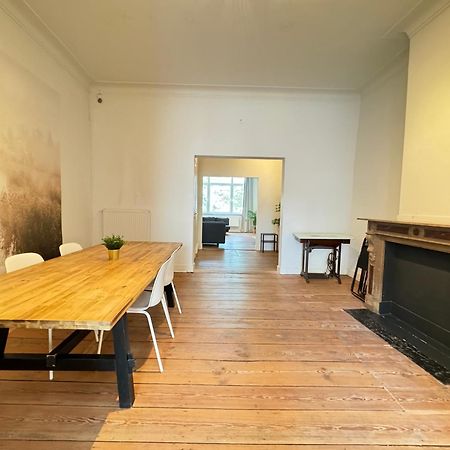 Antwerp Old Town Centrum Apartment Ngoại thất bức ảnh