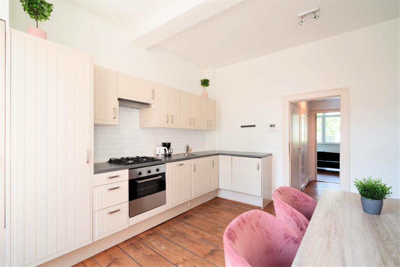 Antwerp Old Town Centrum Apartment Ngoại thất bức ảnh