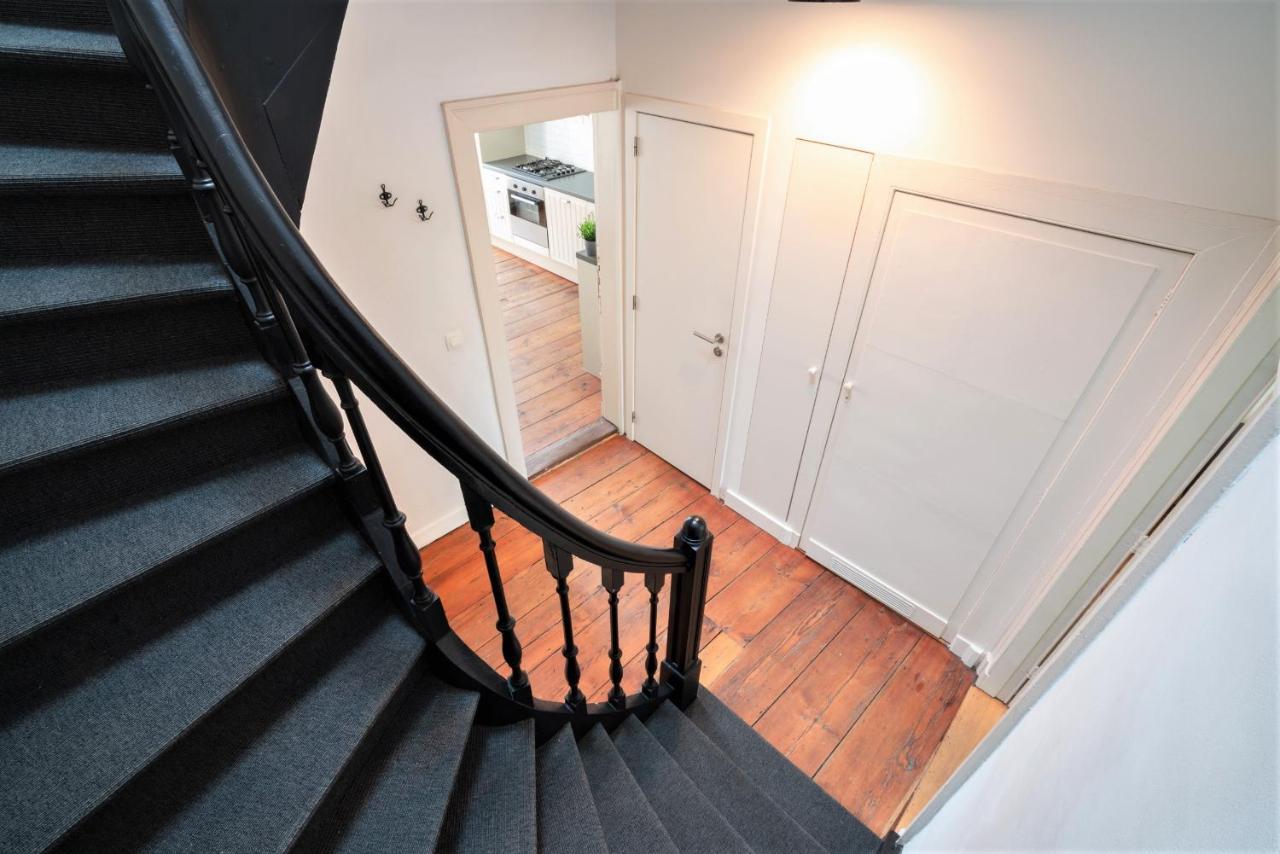 Antwerp Old Town Centrum Apartment Ngoại thất bức ảnh