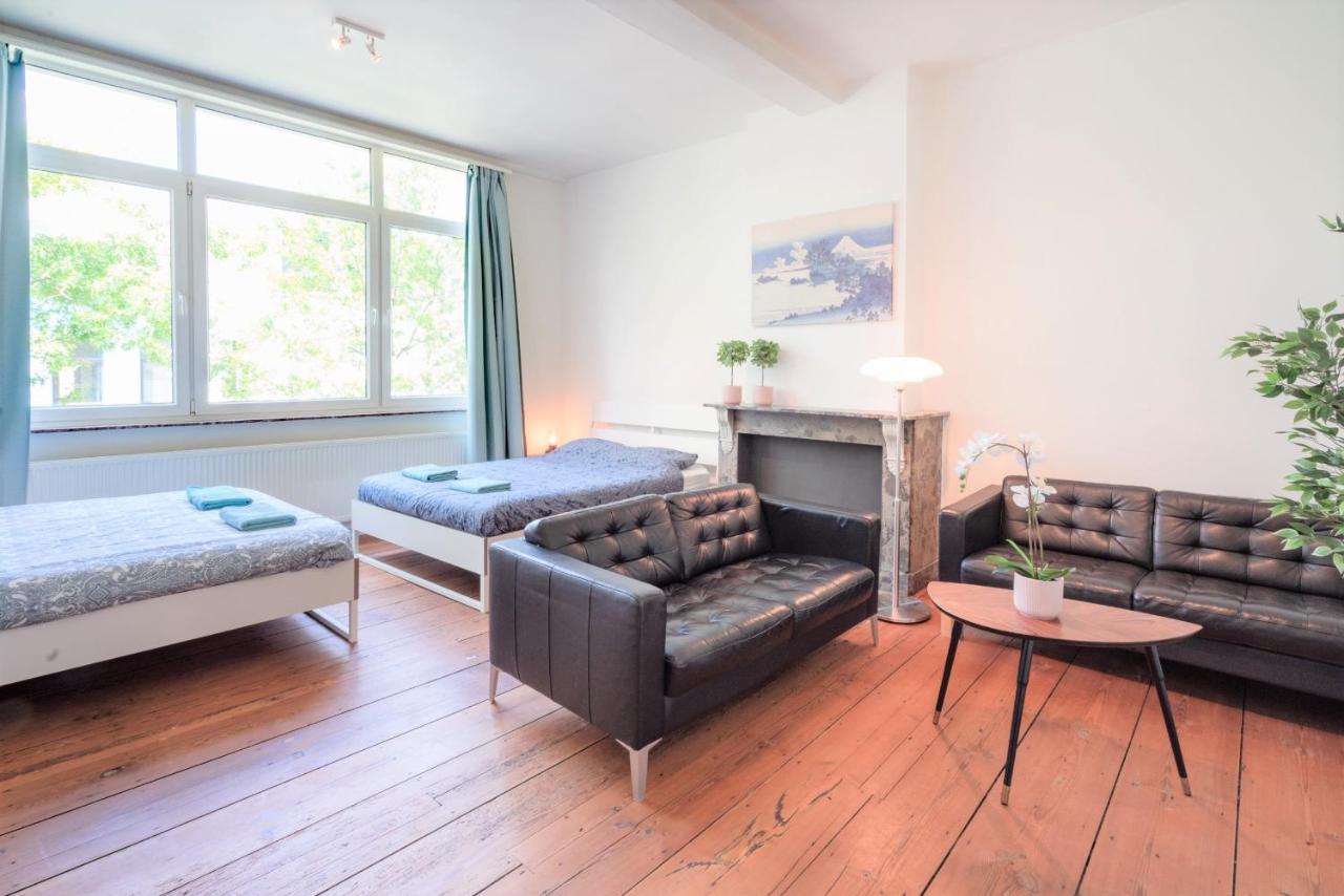 Antwerp Old Town Centrum Apartment Ngoại thất bức ảnh