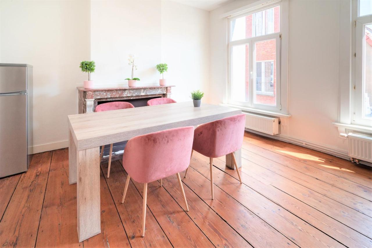 Antwerp Old Town Centrum Apartment Ngoại thất bức ảnh