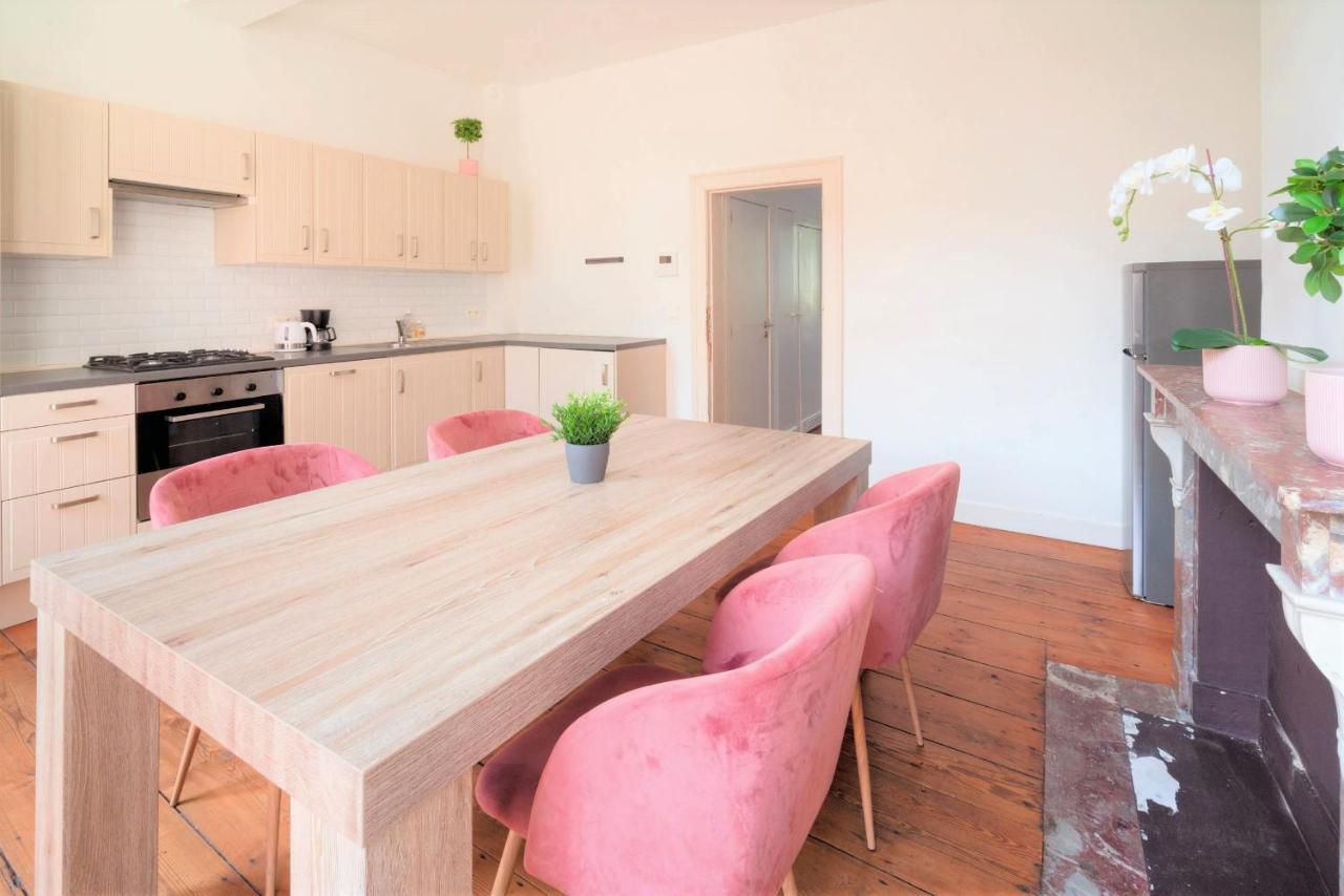 Antwerp Old Town Centrum Apartment Ngoại thất bức ảnh