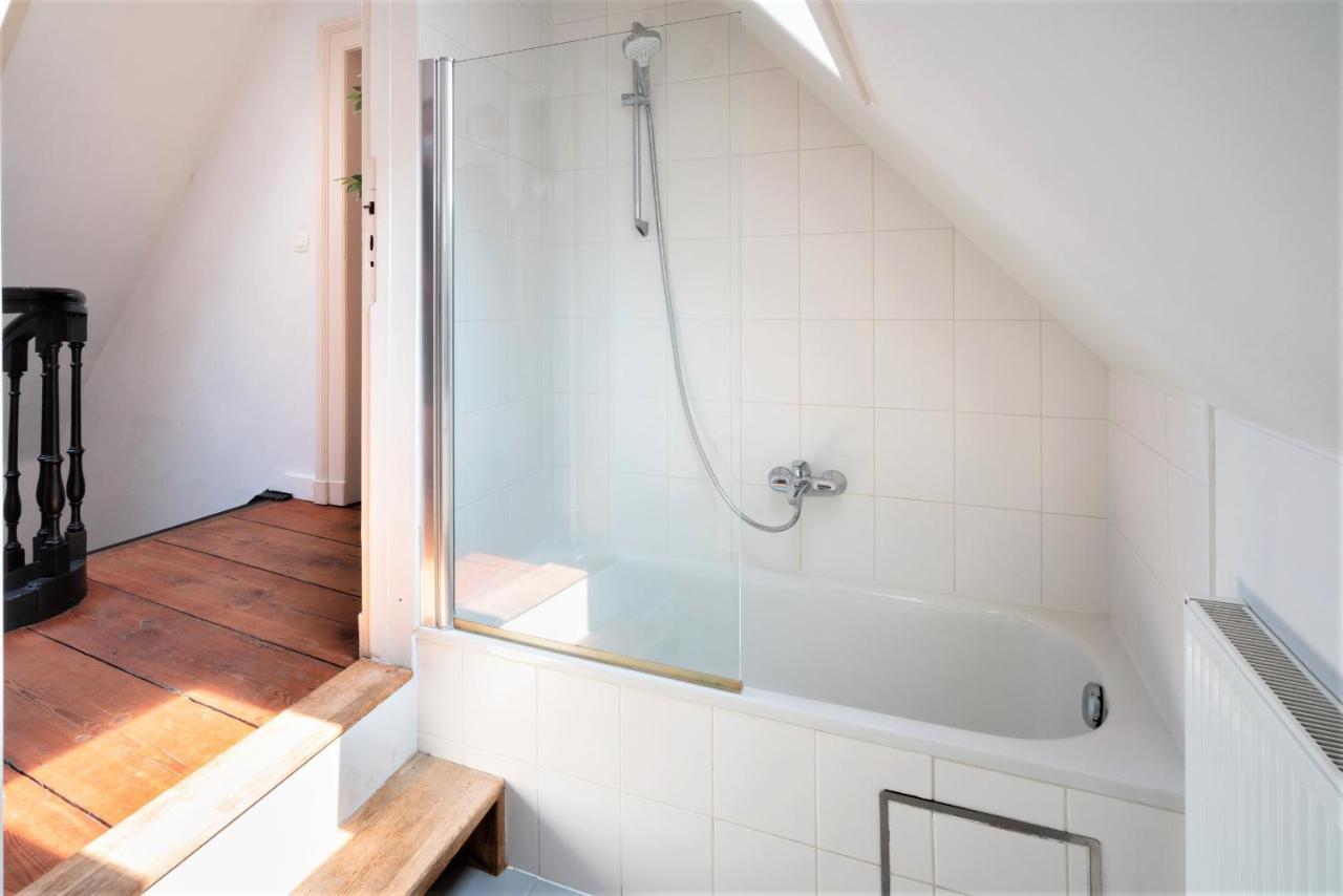 Antwerp Old Town Centrum Apartment Ngoại thất bức ảnh