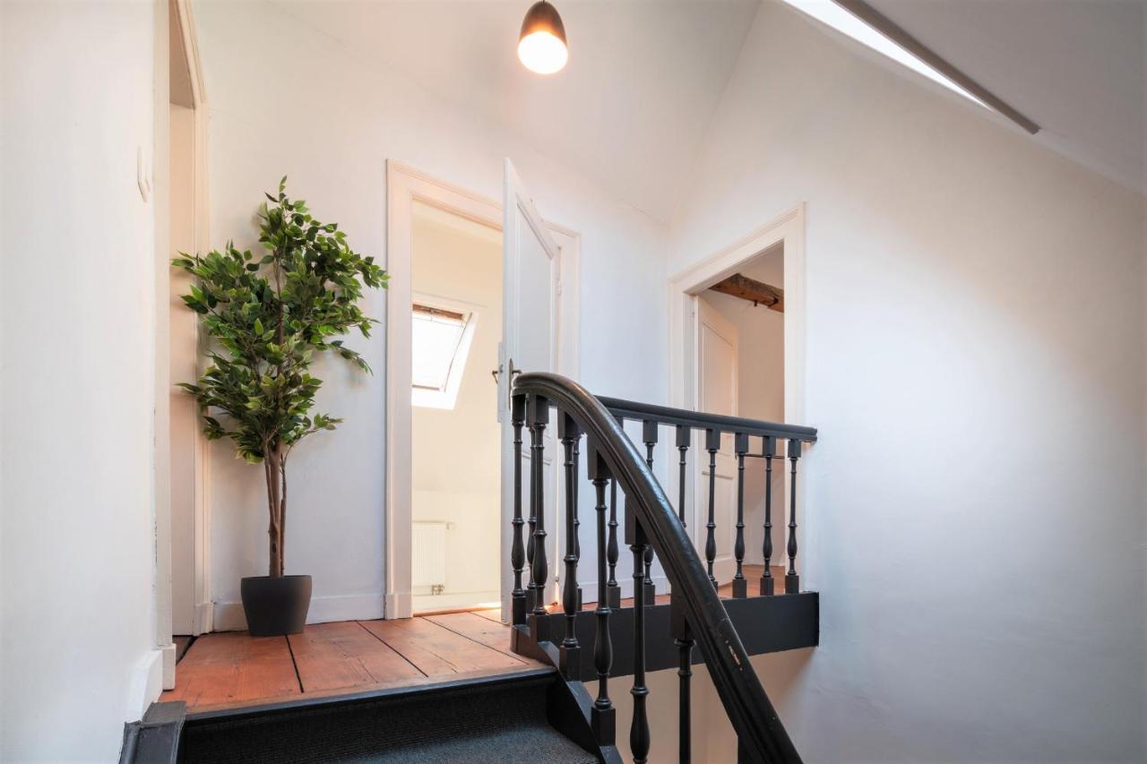 Antwerp Old Town Centrum Apartment Ngoại thất bức ảnh