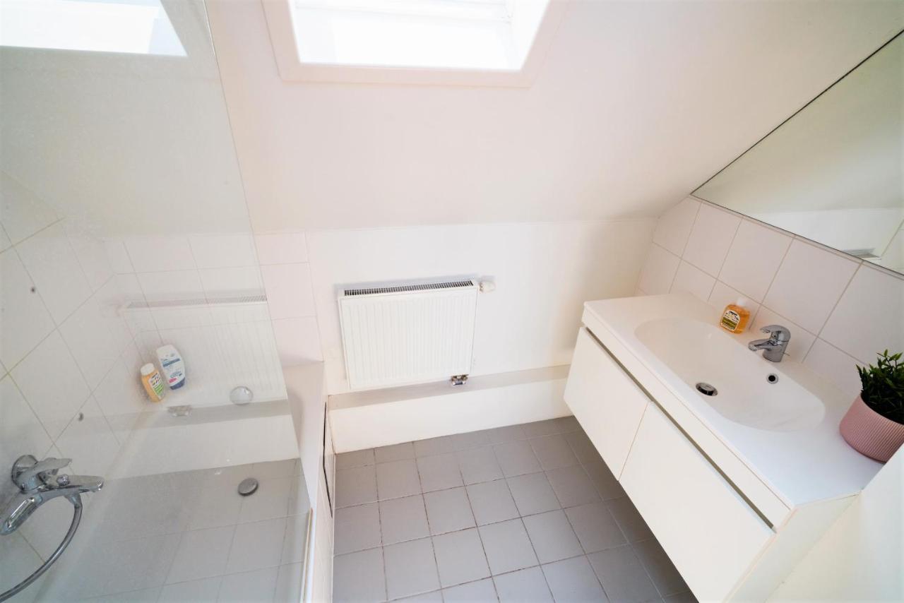 Antwerp Old Town Centrum Apartment Ngoại thất bức ảnh