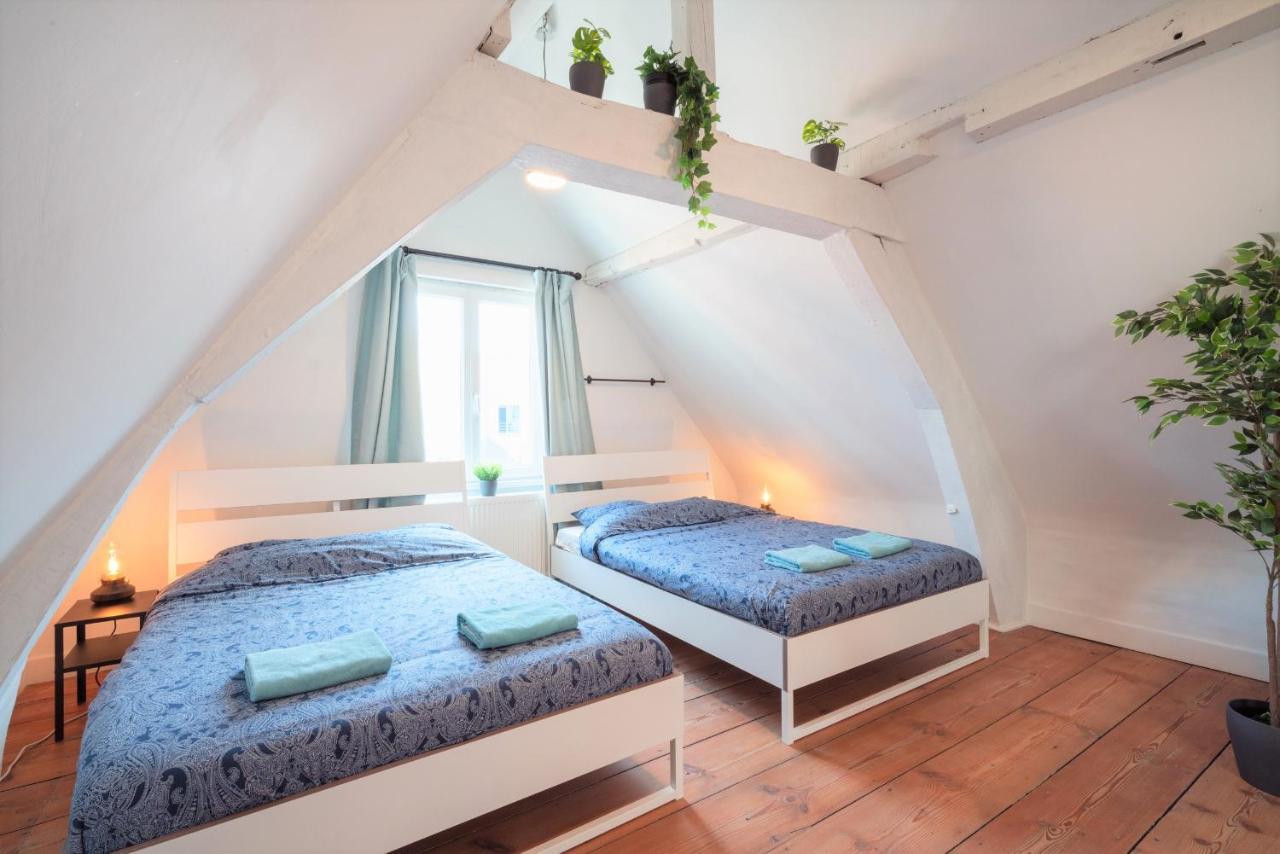 Antwerp Old Town Centrum Apartment Ngoại thất bức ảnh