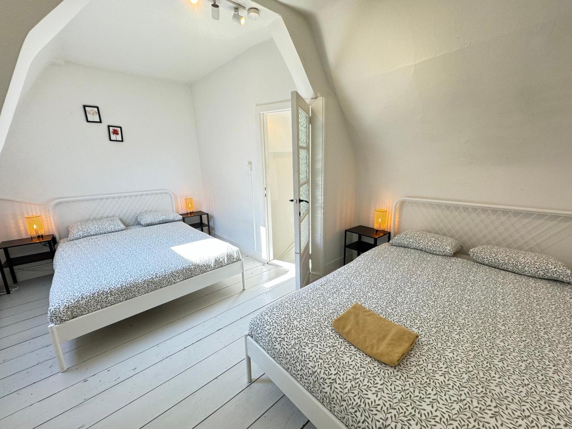 Antwerp Old Town Centrum Apartment Ngoại thất bức ảnh