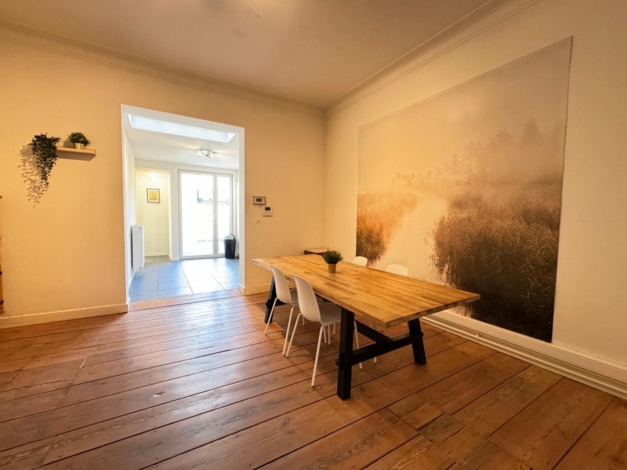 Antwerp Old Town Centrum Apartment Ngoại thất bức ảnh