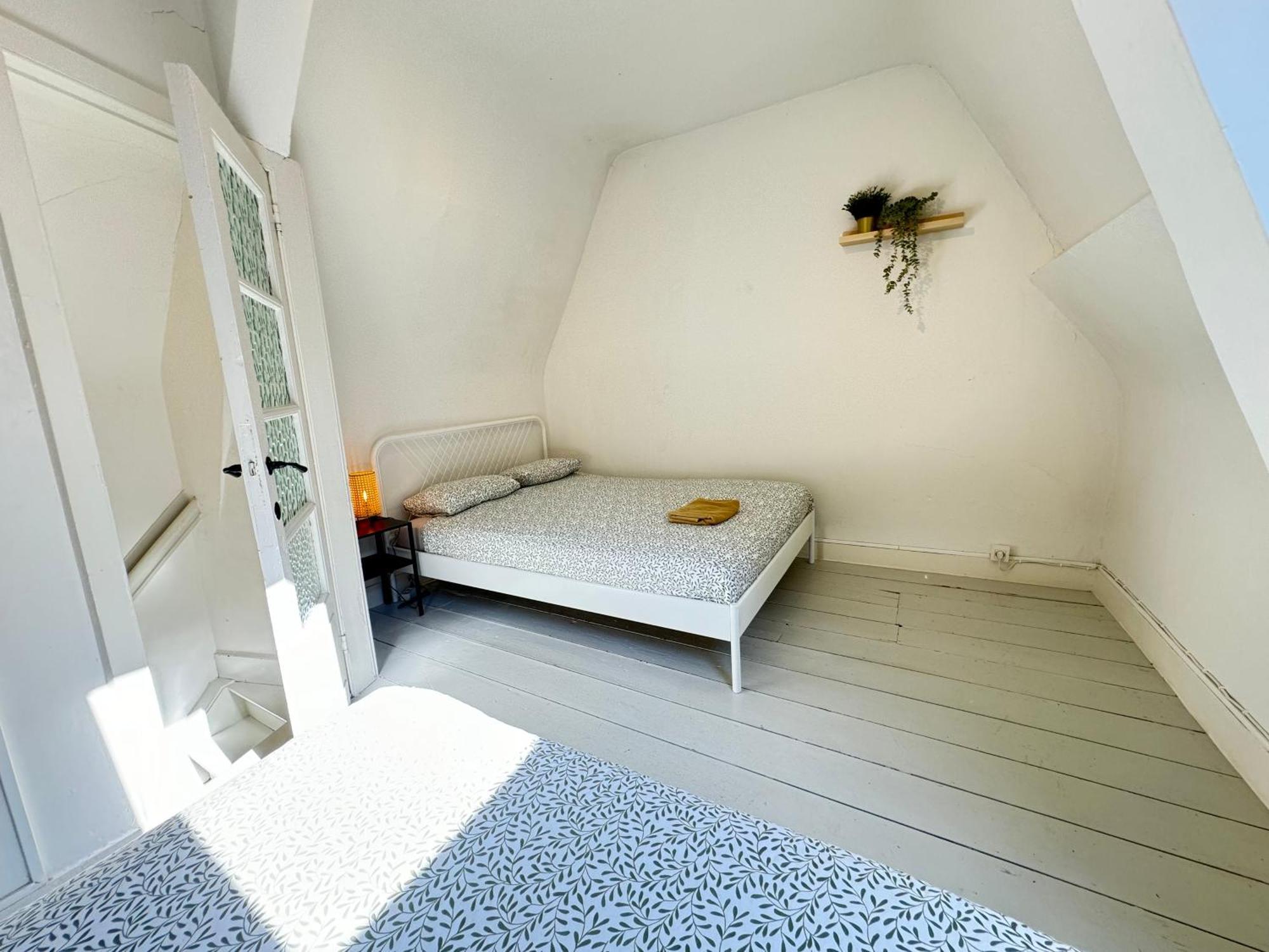 Antwerp Old Town Centrum Apartment Ngoại thất bức ảnh