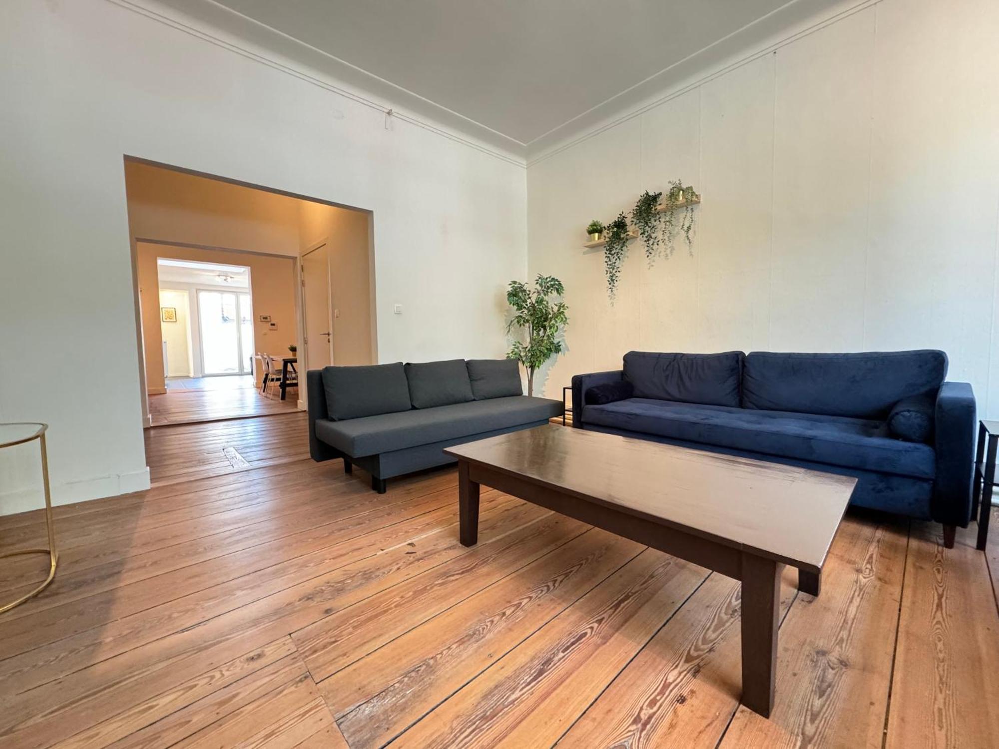 Antwerp Old Town Centrum Apartment Ngoại thất bức ảnh