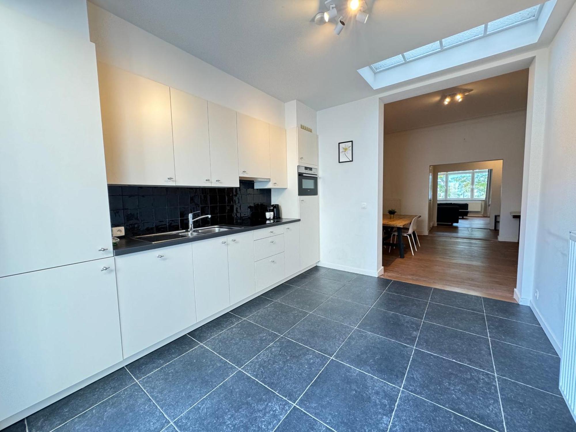 Antwerp Old Town Centrum Apartment Ngoại thất bức ảnh
