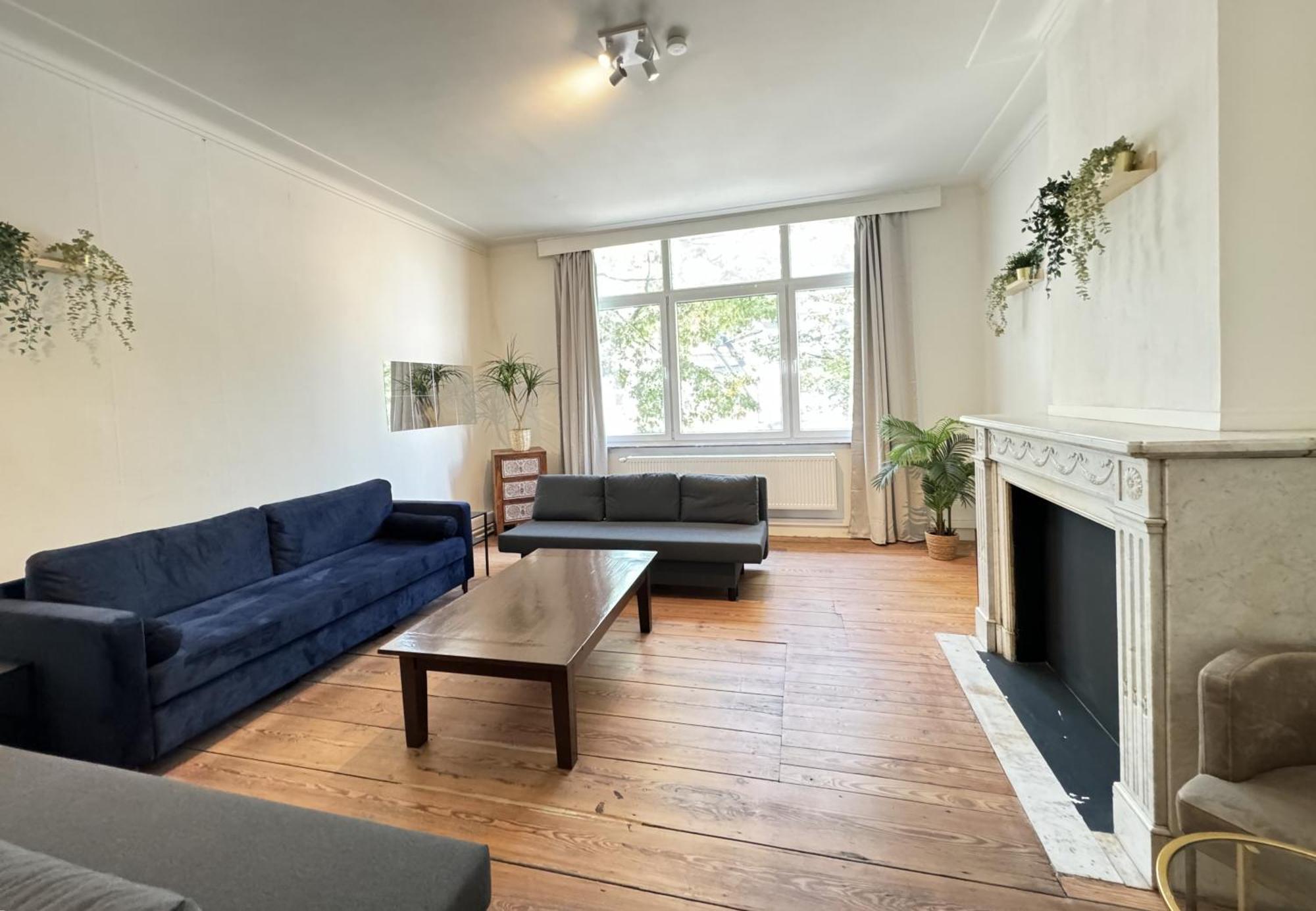 Antwerp Old Town Centrum Apartment Ngoại thất bức ảnh
